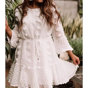 White Dress! NWT NEVER WORN